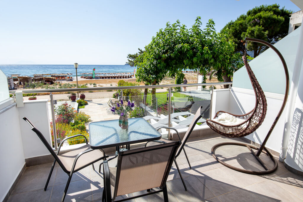 Thetis Maisonette & Studio, Golden Beach, Thassos