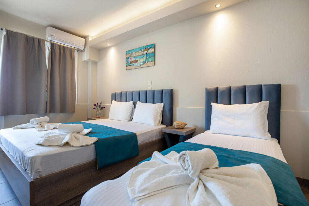 Thetis Maisonette & Studio, Golden Beach, Thassos