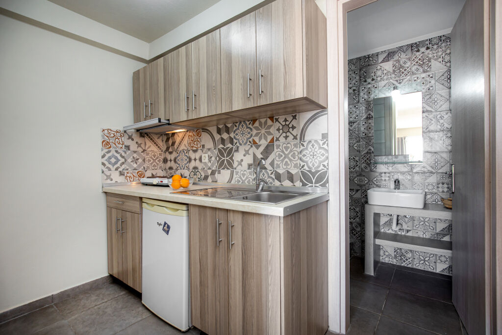 Thetis Maisonette & Studio, Golden Beach, Thassos