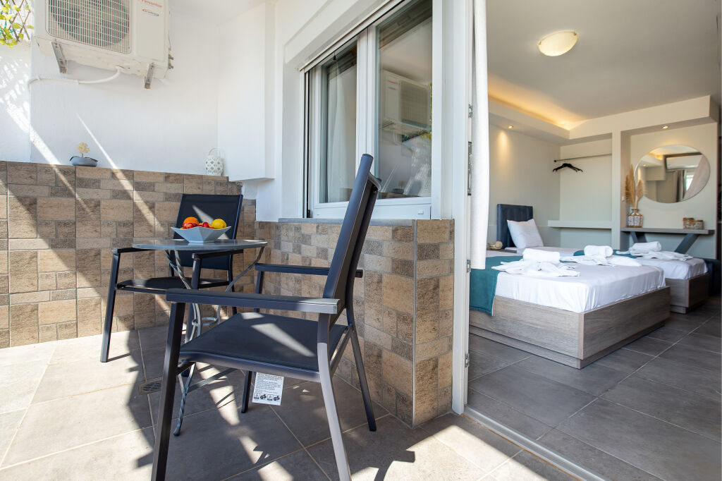 Thetis Maisonette & Studio, Golden Beach, Thassos
