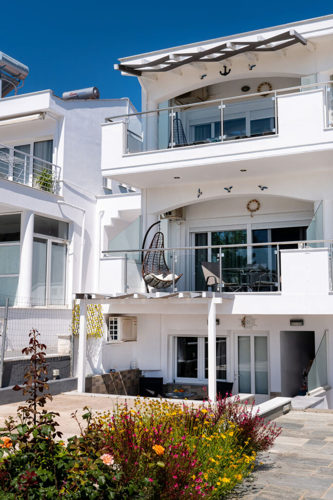 Thetis Maisonette & Studio, Golden Beach, Thassos