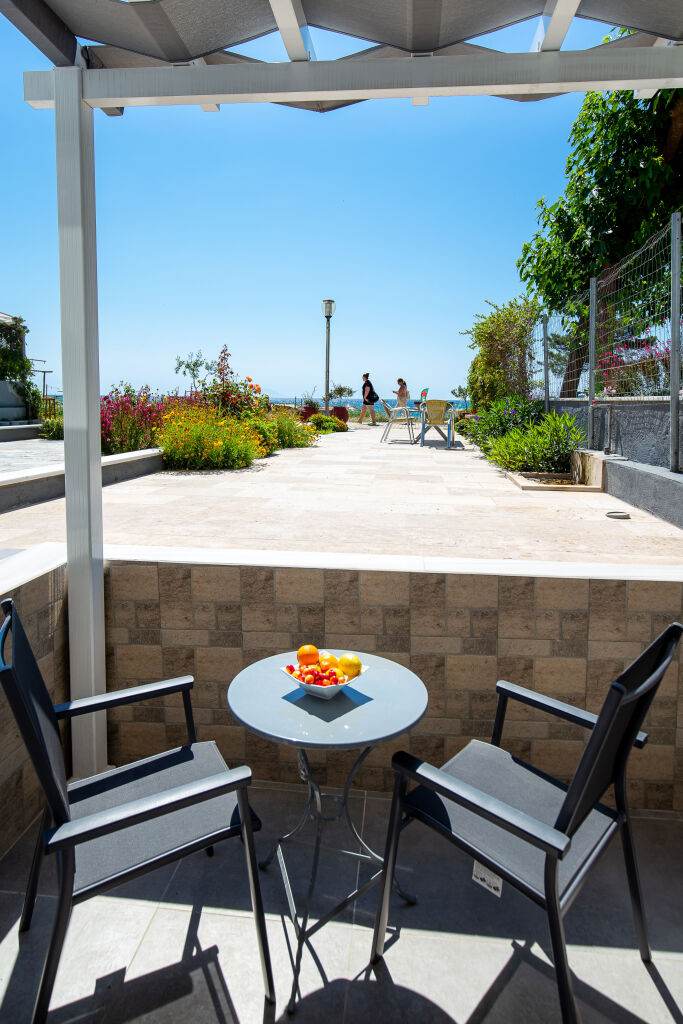Thetis Maisonette & Studio, Golden Beach, Thassos