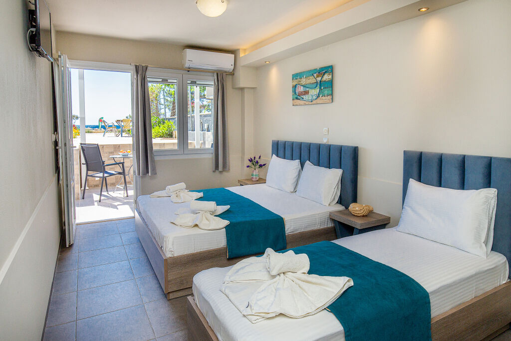 Thetis Maisonette & Studio, Golden Beach, Thassos