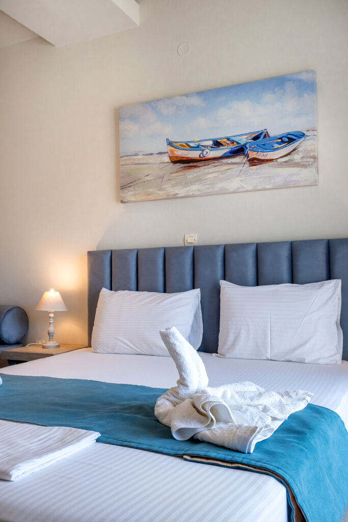 Thetis Maisonette & Studio, Golden Beach, Thassos