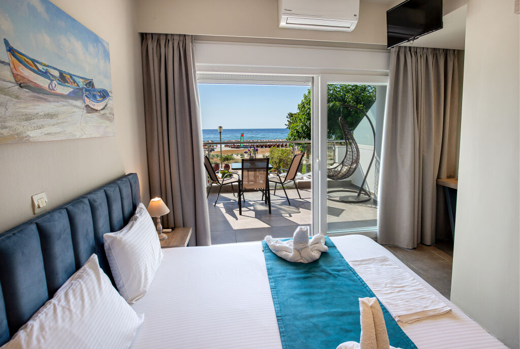 Thetis Maisonette & Studio, Golden Beach, Thassos