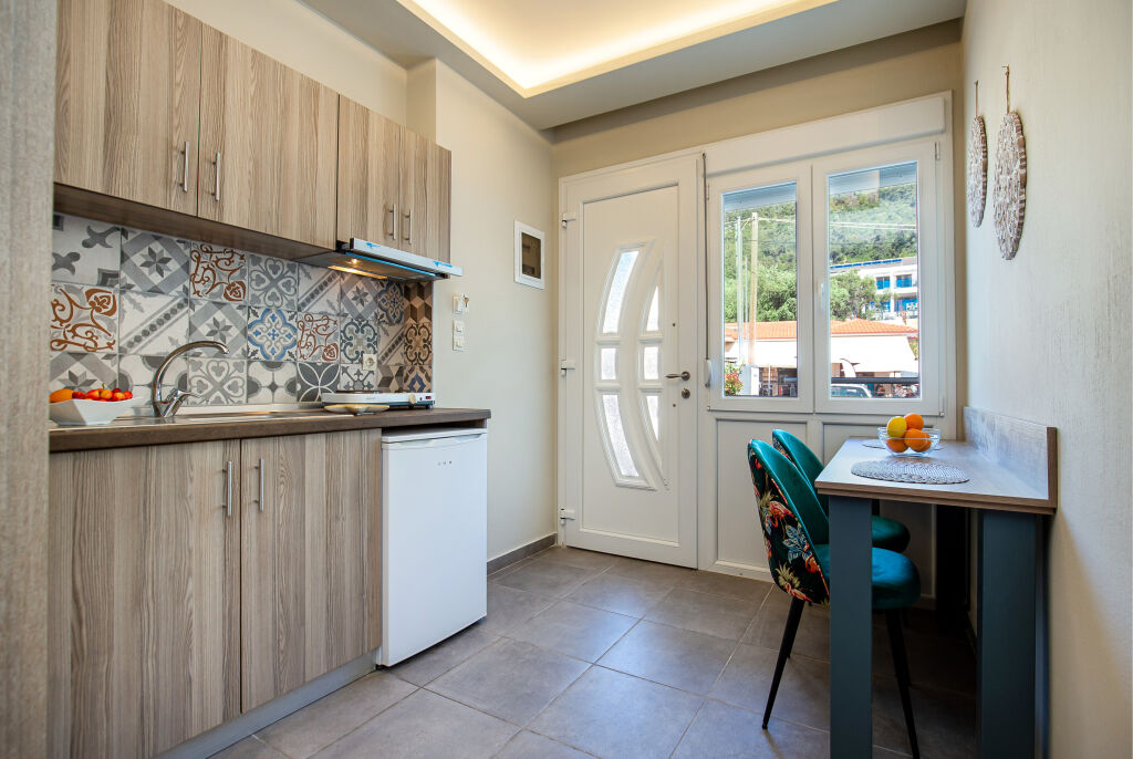 Thetis Maisonette & Studio, Golden Beach, Thassos