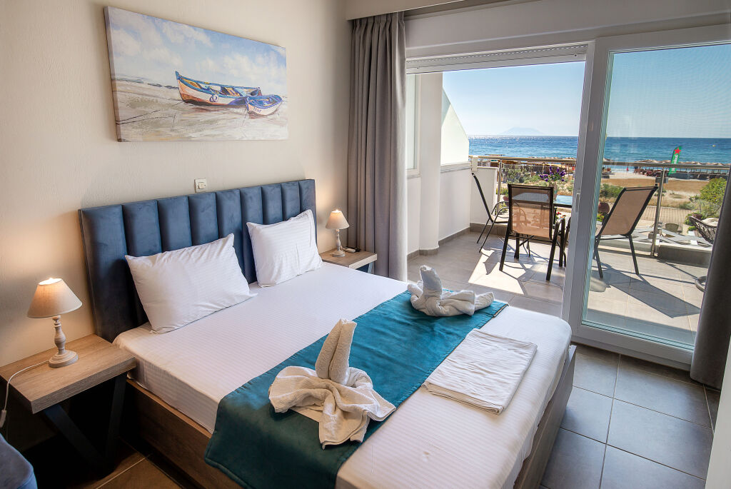 Thetis Maisonette & Studio, Golden Beach, Thassos