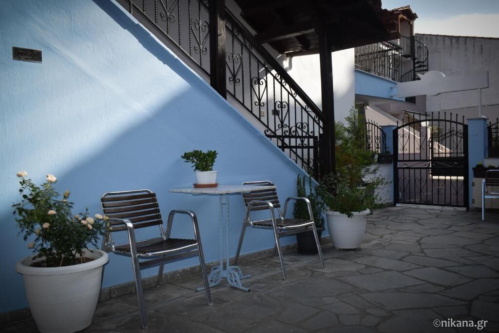 Glaros Blue Hotel, Neos Marmaras, Sithonia