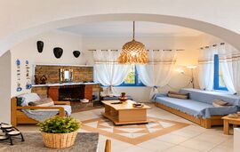 Evi's Villa, Potos, Thassos