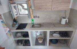 Pefkari House, Pefkari, Thassos