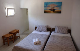 Pefkari House, Pefkari, Thassos