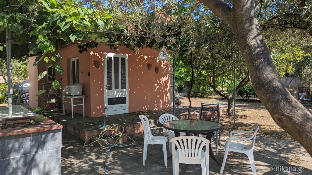 Sasa House, Potos, Thassos