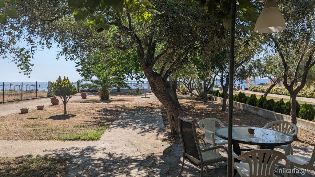 Sasa House, Potos, Thassos