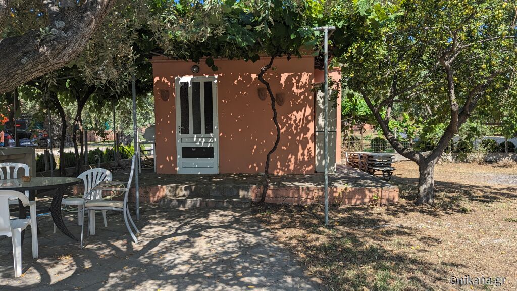 Sasa House, Potos, Thassos