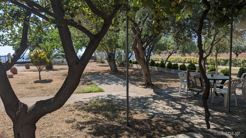 Sasa House, Potos, Thassos