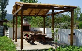 Alex Home, Sykia, Sithonia