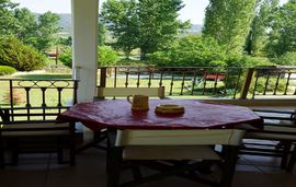 Alex Home, Sykia, Sithonia