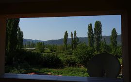 Alex Home, Sykia, Sithonia