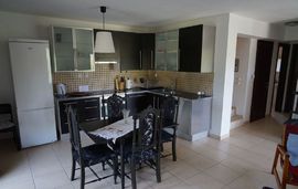 Alex Home, Sykia, Sithonia