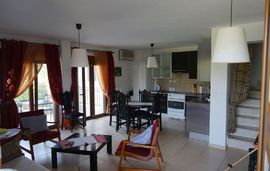 Alex Home, Sykia, Sithonia