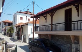 george kokkinos house agios nikolaos sithonia 1