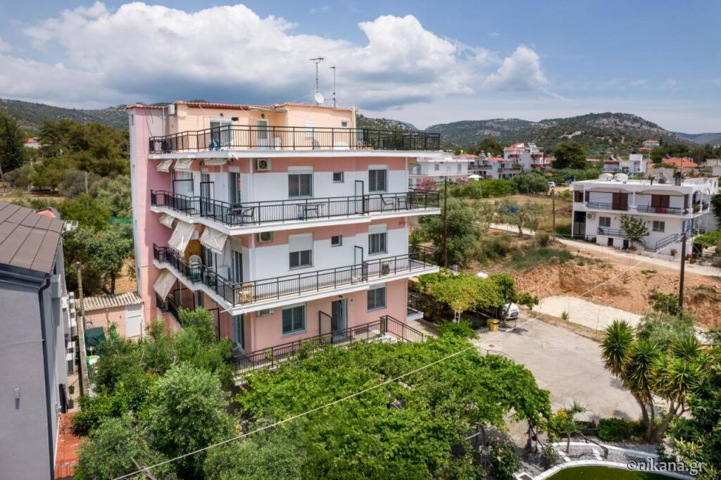 Ianos Apartments, Potos, Thassos