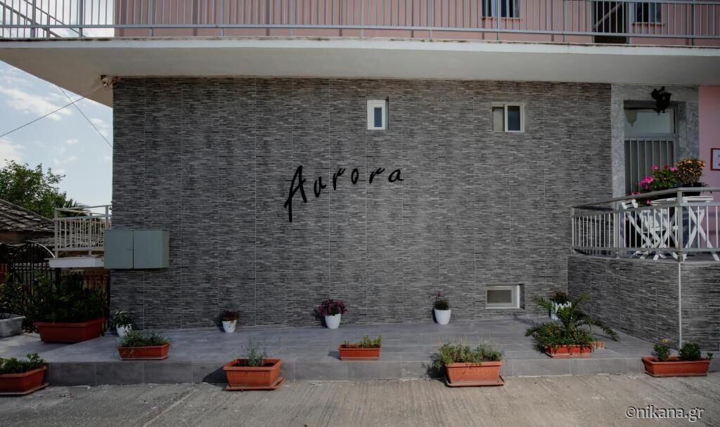 Aurora Villa, Potos, Thassos