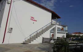 Pandora Villa, Limenaria, Thassos