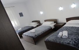 Pandora Villa, Limenaria, Thassos