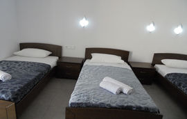 Pandora Villa, Limenaria, Thassos