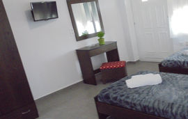 Pandora Villa, Limenaria, Thassos