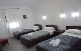 Pandora Villa, Limenaria, Thassos