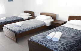 Pandora Villa, Limenaria, Thassos