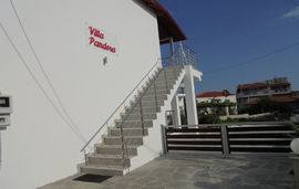 Pandora Villa, Limenaria, Thassos