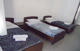 Pandora Villa, Limenaria, Thassos