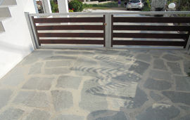 Pandora Villa, Limenaria, Thassos