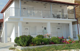 Pandora Villa, Limenaria, Thassos