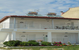 Pandora Villa, Limenaria, Thassos