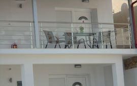 Pandora Villa, Limenaria, Thassos