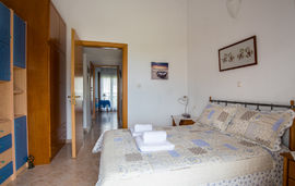 Xrysa's Seafront Maisonette, Nikiti, Sithonia