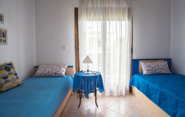 Xrysa's Seafront Maisonette, Nikiti, Sithonia