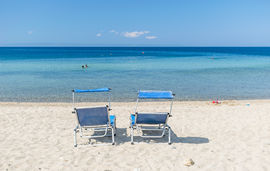 Xrysa's Seafront Maisonette, Nikiti, Sithonia