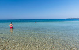 Xrysa's Seafront Maisonette, Nikiti, Sithonia