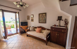 Xrysa's Seafront Maisonette, Nikiti, Sithonia