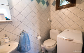 Xrysa's Seafront Maisonette, Nikiti, Sithonia