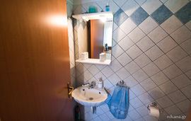 Xrysa's Seafront Maisonette, Nikiti, Sithonia