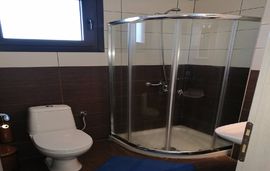 SunRay Apartments, Nikiti, Sithonia, 4 Bed Apartment, First Floor, No. 2