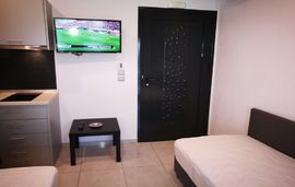 SunRay Apartments, Nikiti, Sithonia, 4 Bed Apartment, First Floor, No. 2