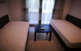 SunRay Apartments, Nikiti, Sithonia, 4 Bed Apartment, First Floor, No. 2