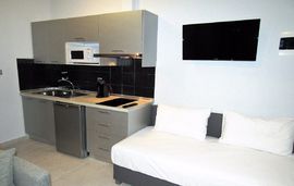 SunRay Apartments, Nikiti, Sithonia